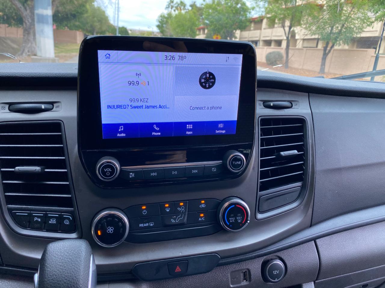 Ford Transit Passenger Wagon T-350 148" Low Roof XLT RWD 2020