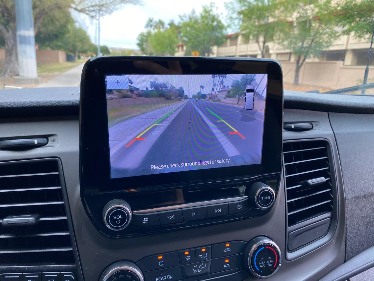 Ford Transit Passenger Wagon T-350 148" Low Roof XLT RWD 2020