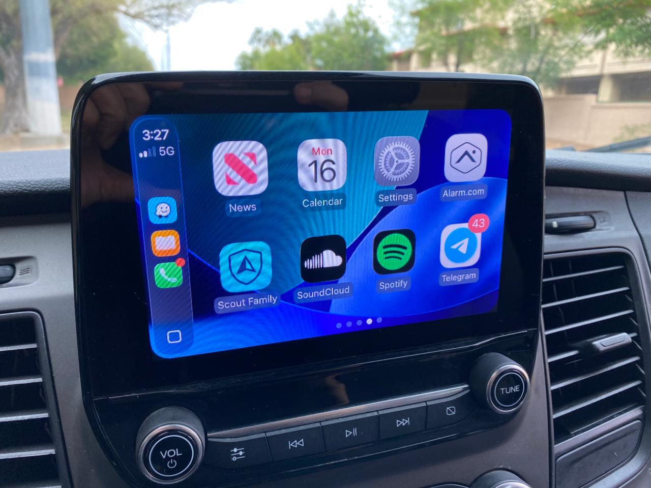 Ford Transit Passenger Wagon T-350 148" Low Roof XLT RWD 2020