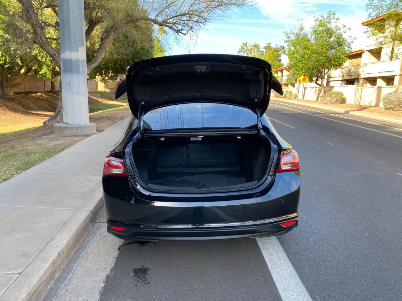 Chevrolet Malibu 4dr Sdn LT 2021