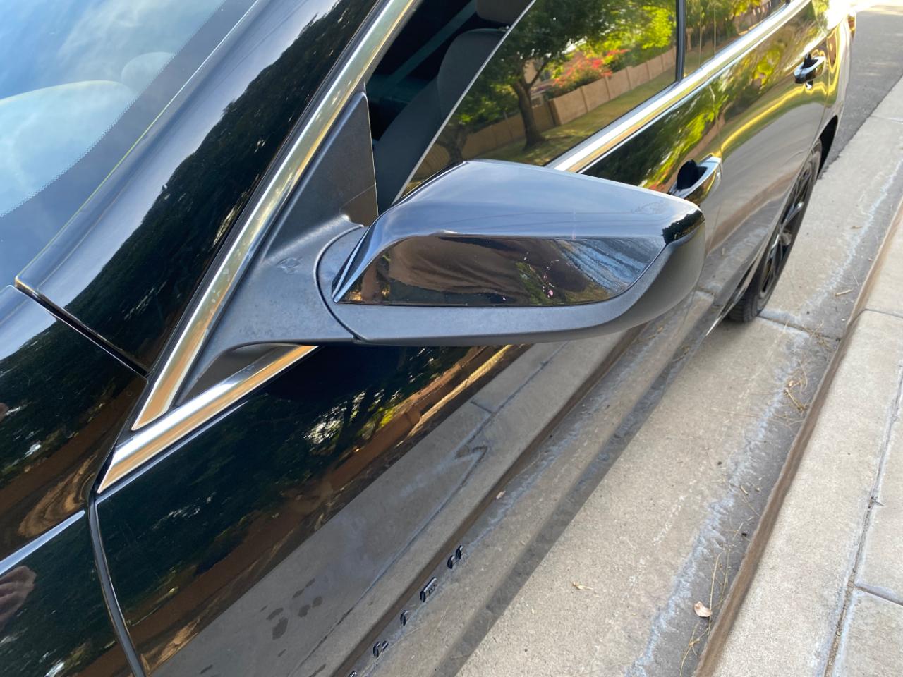 Chevrolet Malibu 4dr Sdn LT 2021