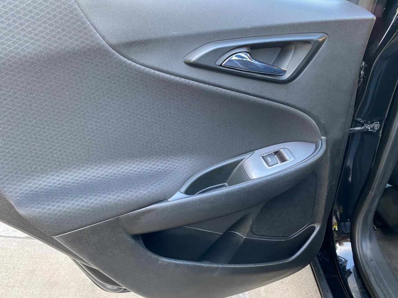 Chevrolet Malibu 4dr Sdn LT 2021