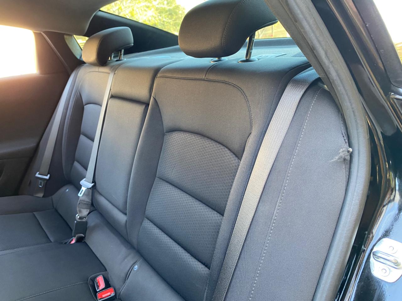 Chevrolet Malibu 4dr Sdn LT 2021