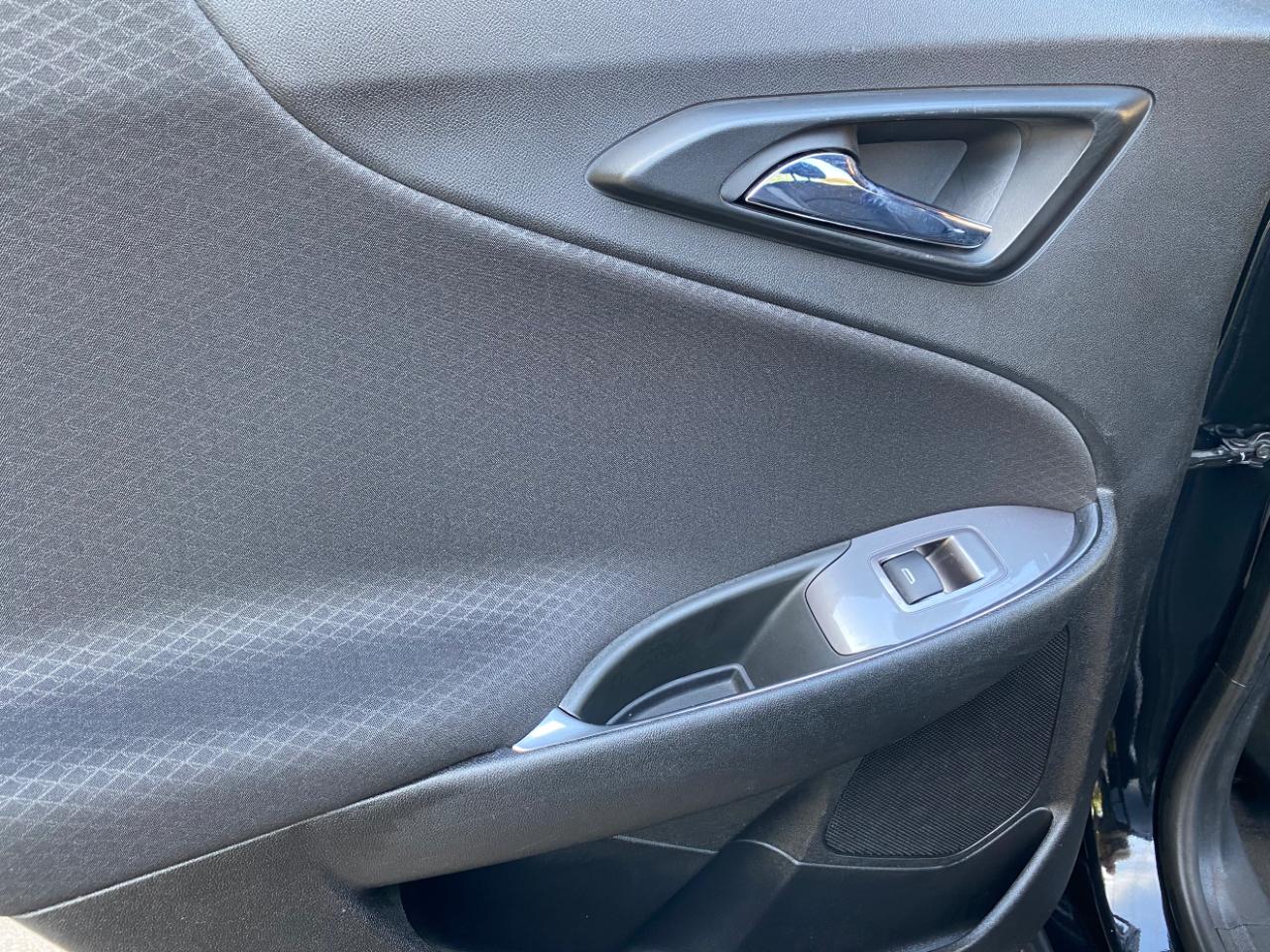 Chevrolet Malibu 4dr Sdn LT 2021