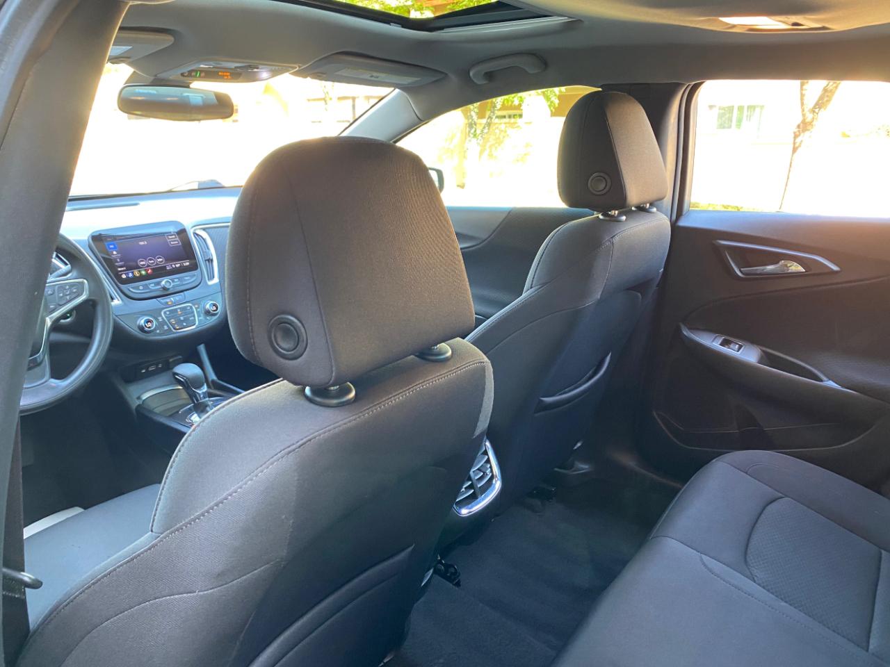 Chevrolet Malibu 4dr Sdn LT 2021