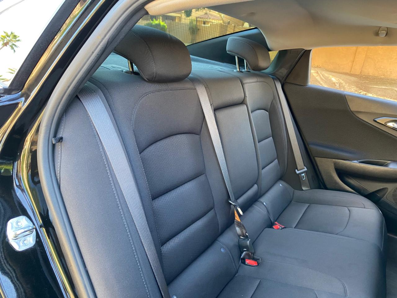 Chevrolet Malibu 4dr Sdn LT 2021