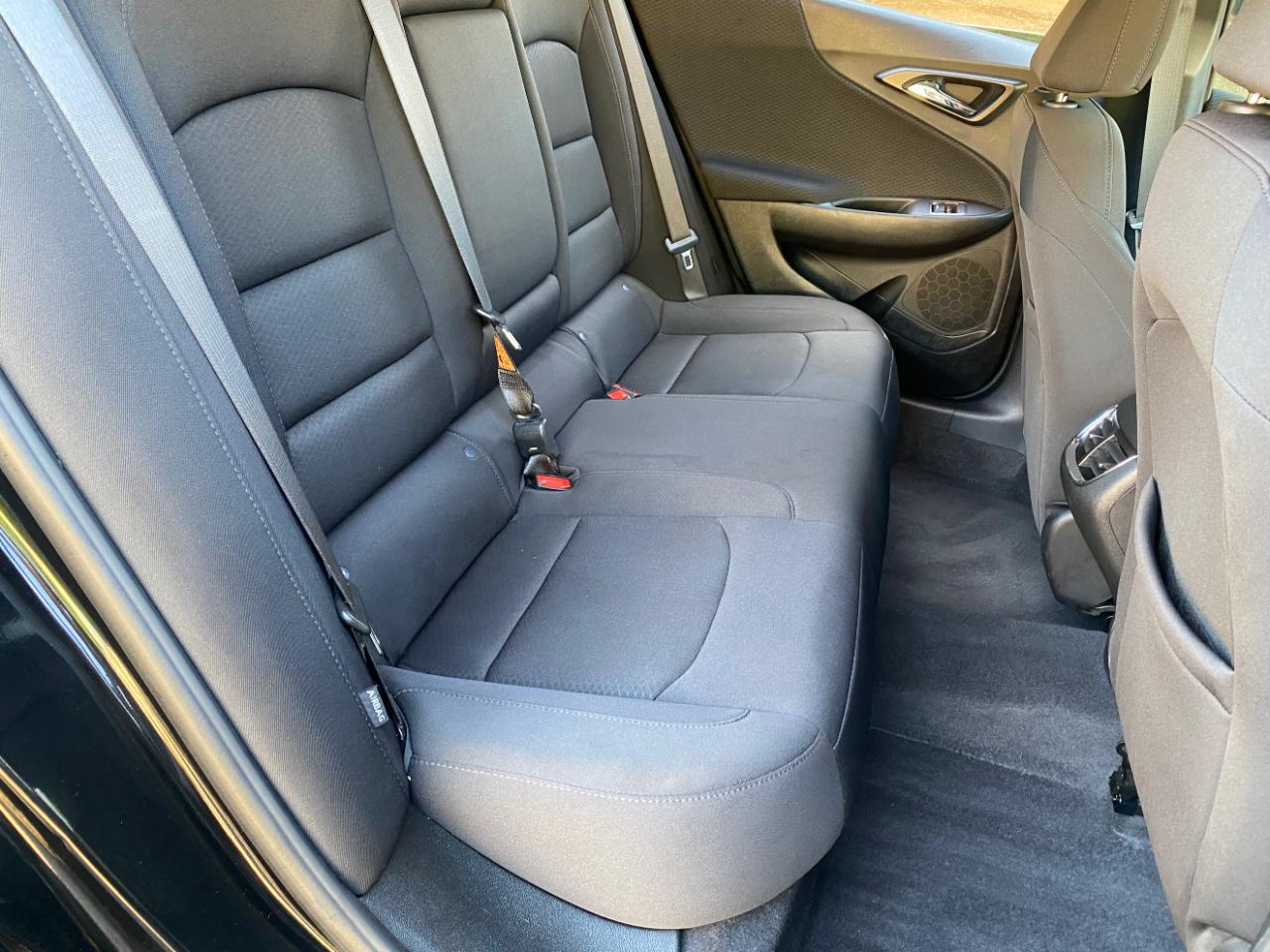 Chevrolet Malibu 4dr Sdn LT 2021