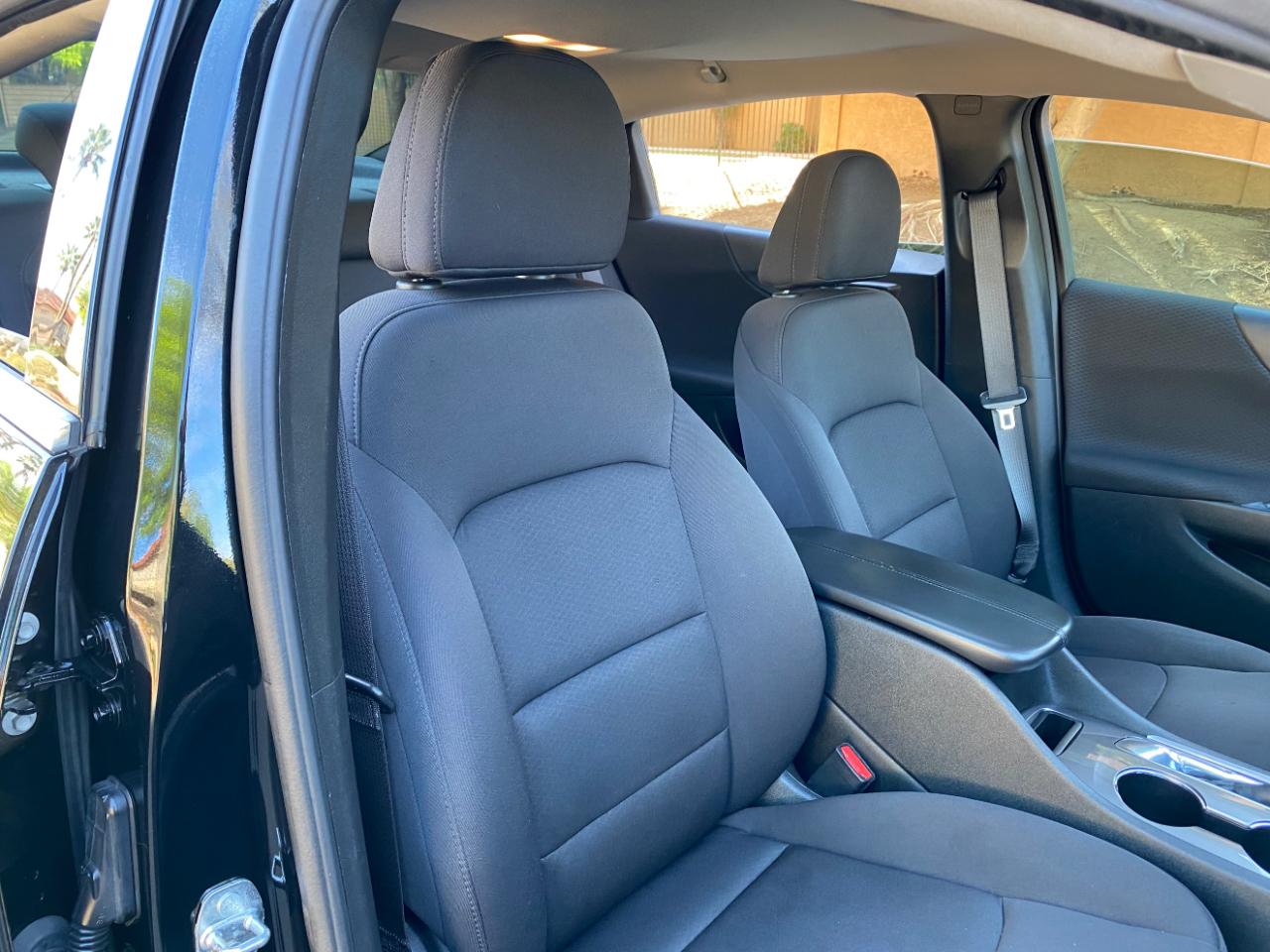 Chevrolet Malibu 4dr Sdn LT 2021