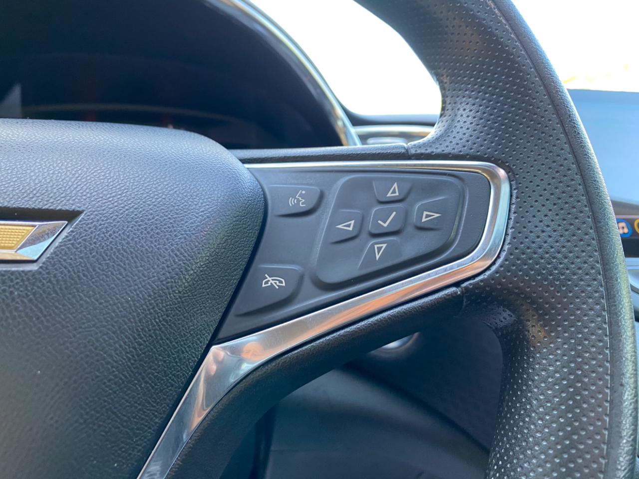 Chevrolet Malibu 4dr Sdn LT 2021