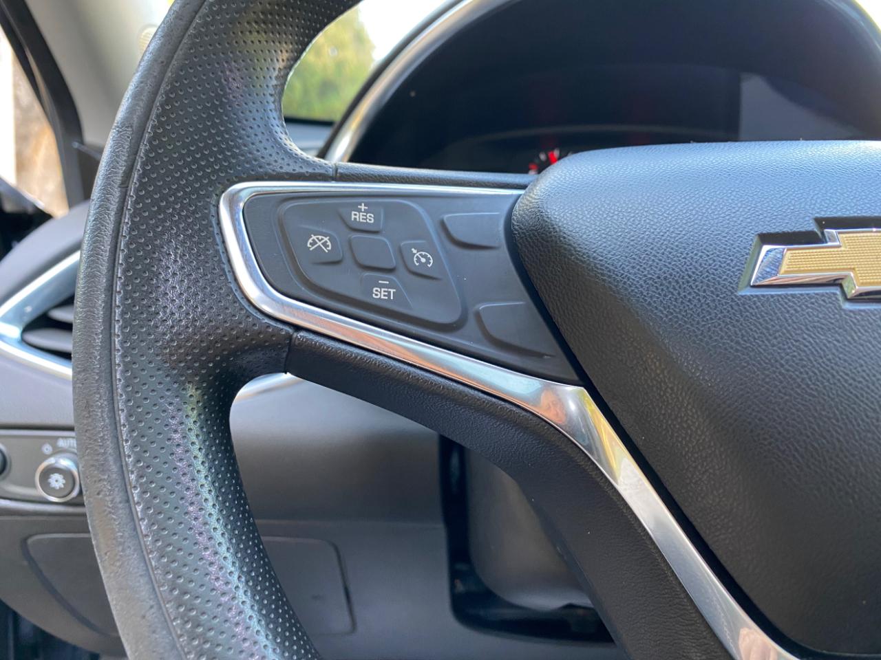 Chevrolet Malibu 4dr Sdn LT 2021