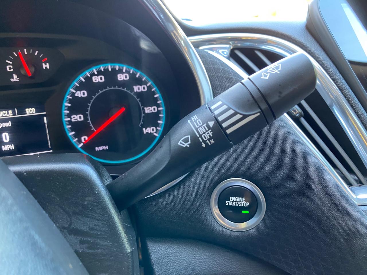 Chevrolet Malibu 4dr Sdn LT 2021