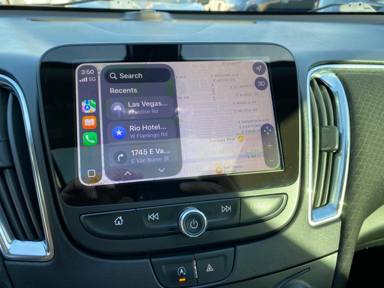 Chevrolet Malibu 4dr Sdn LT 2021