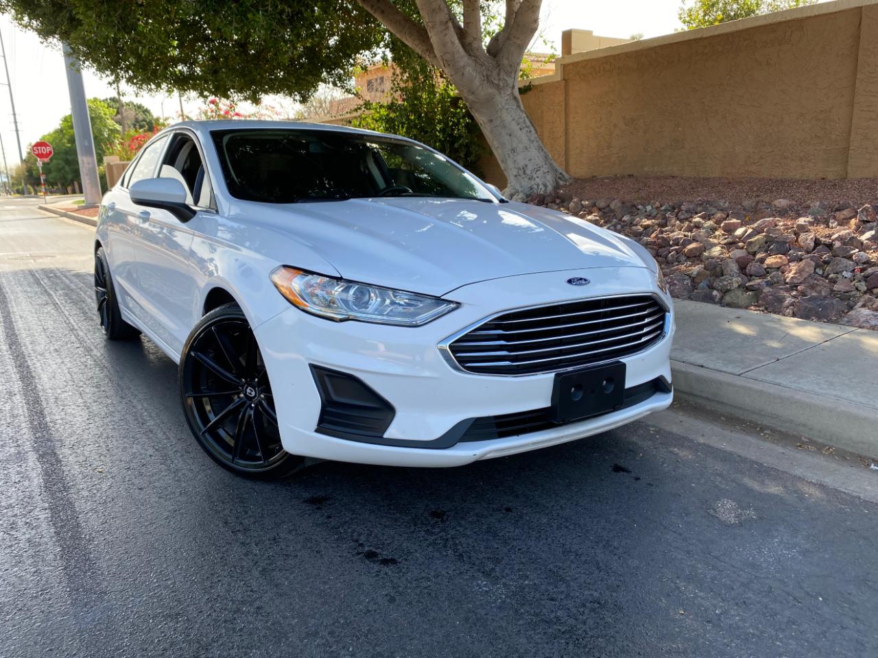 Ford Fusion SE FWD 2019