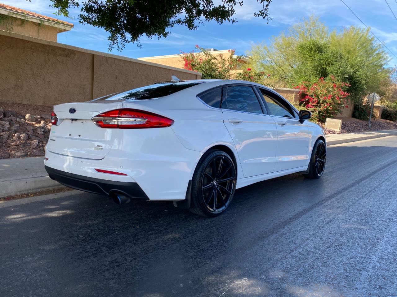 Ford Fusion SE FWD 2019