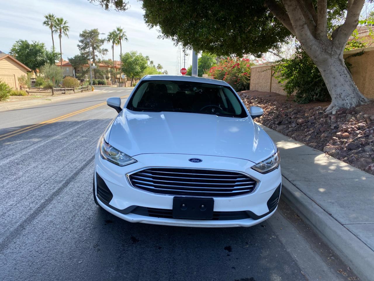 Ford Fusion SE FWD 2019