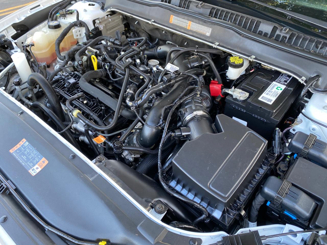 Ford Fusion SE FWD 2019