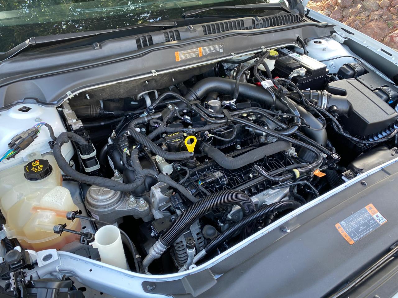 Ford Fusion SE FWD 2019