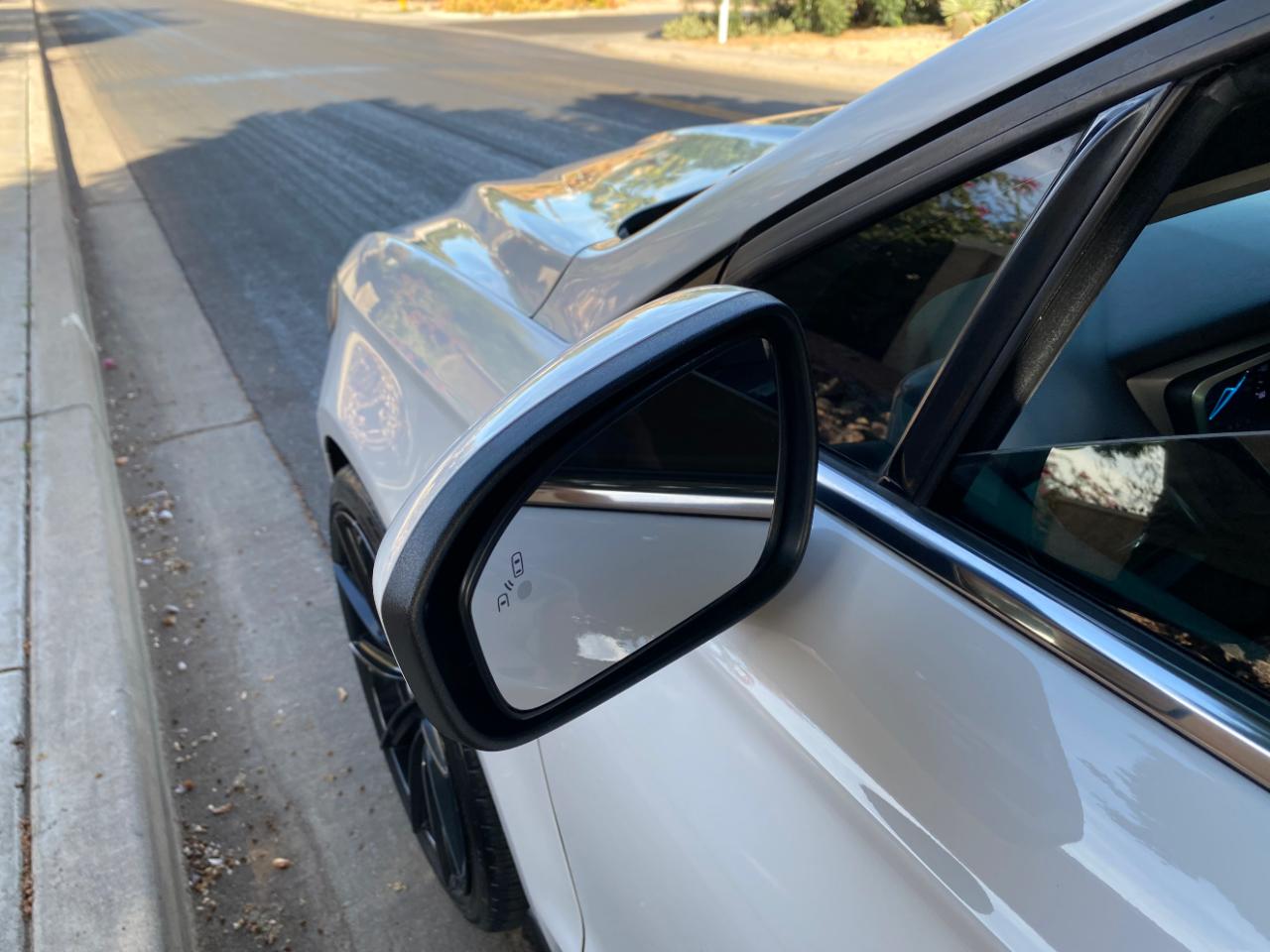 Ford Fusion SE FWD 2019