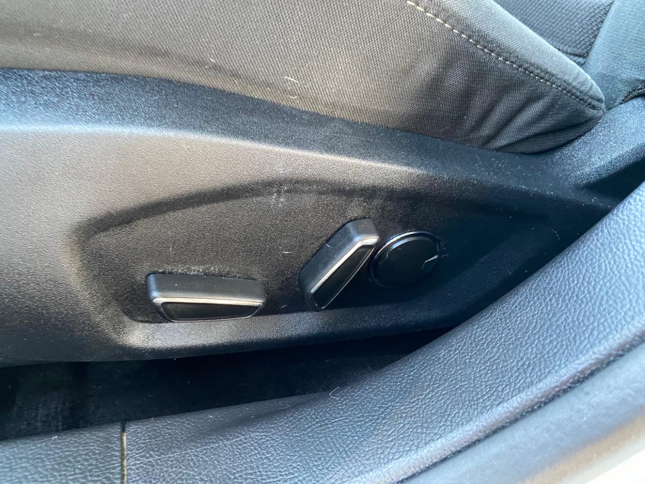 Ford Fusion SE FWD 2019