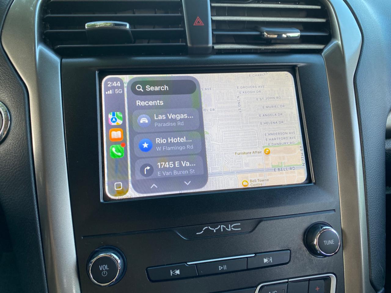 Ford Fusion SE FWD 2019