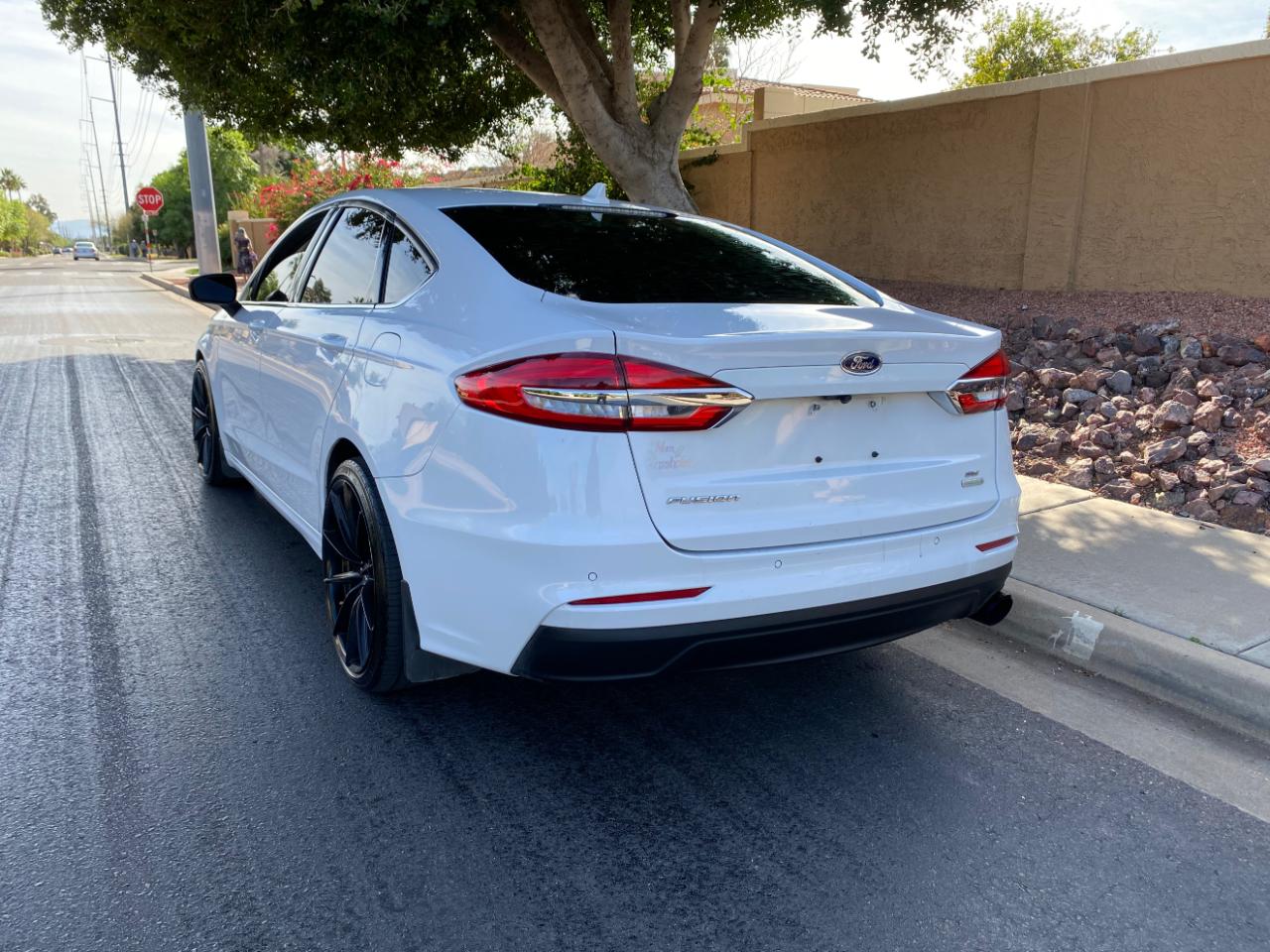 Ford Fusion SE FWD 2019