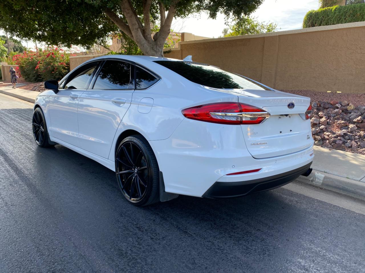 Ford Fusion SE FWD 2019