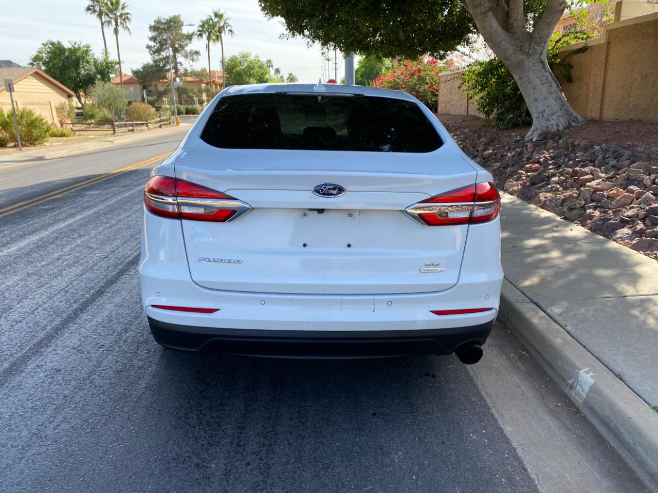 Ford Fusion SE FWD 2019