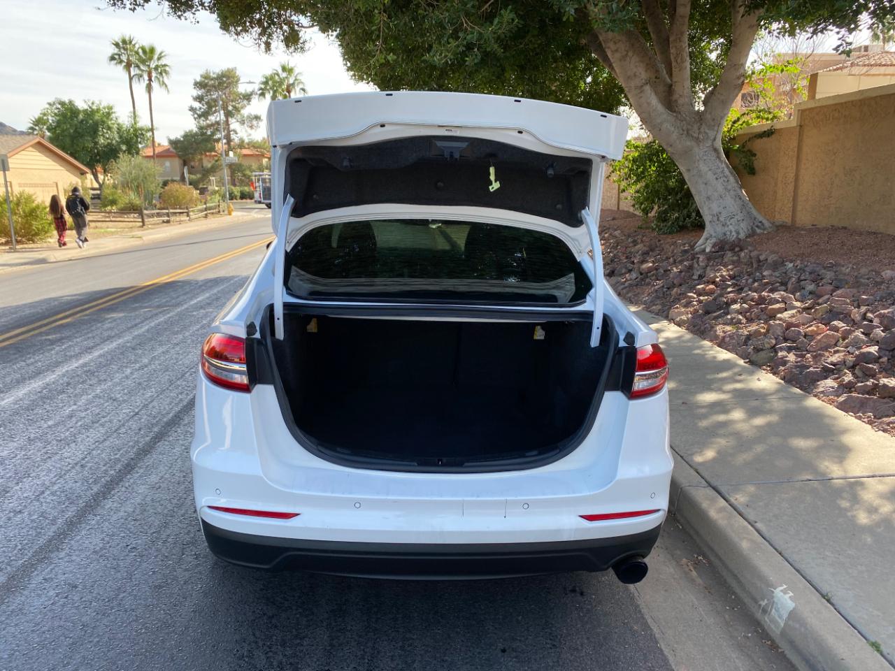 Ford Fusion SE FWD 2019