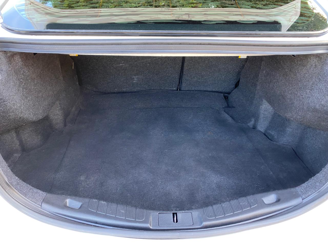 Ford Fusion SE FWD 2019