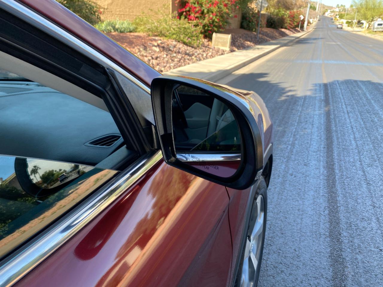 Jeep Cherokee Limited FWD 2020