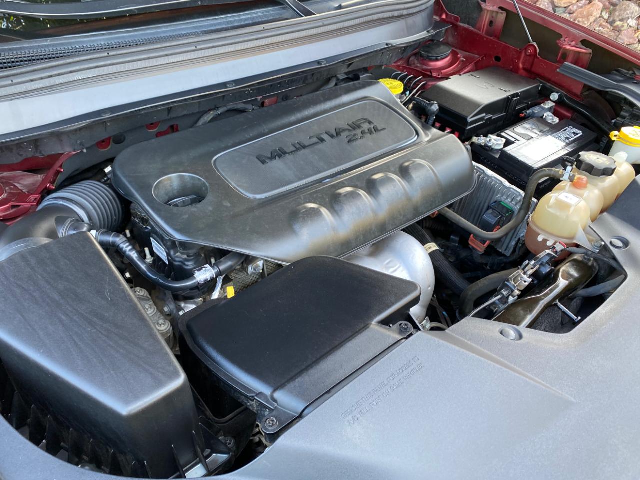 Jeep Cherokee Limited FWD 2020