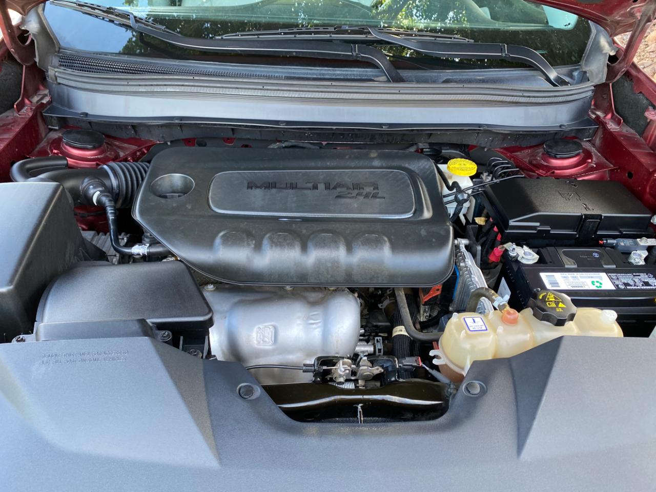 Jeep Cherokee Limited FWD 2020