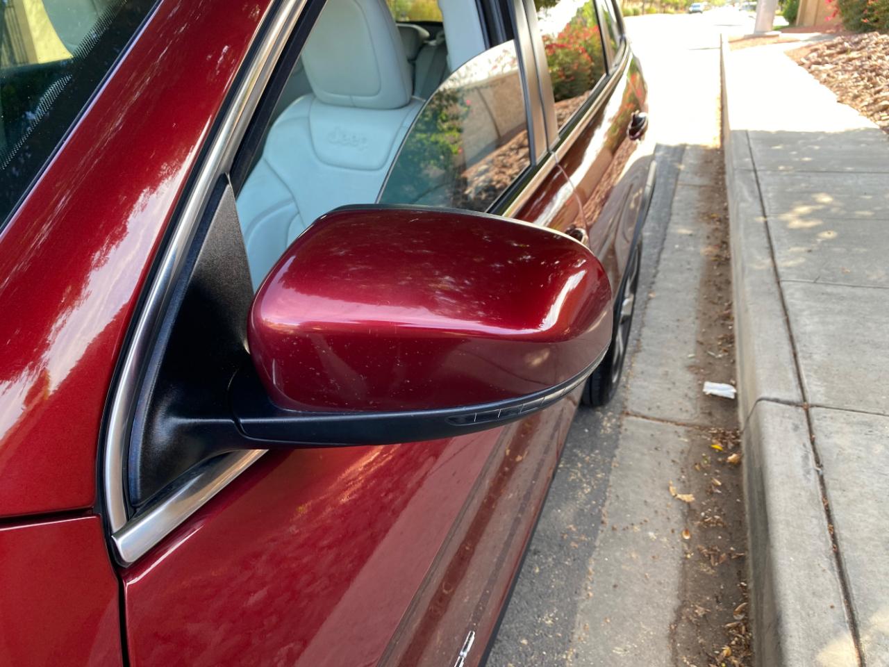 Jeep Cherokee Limited FWD 2020