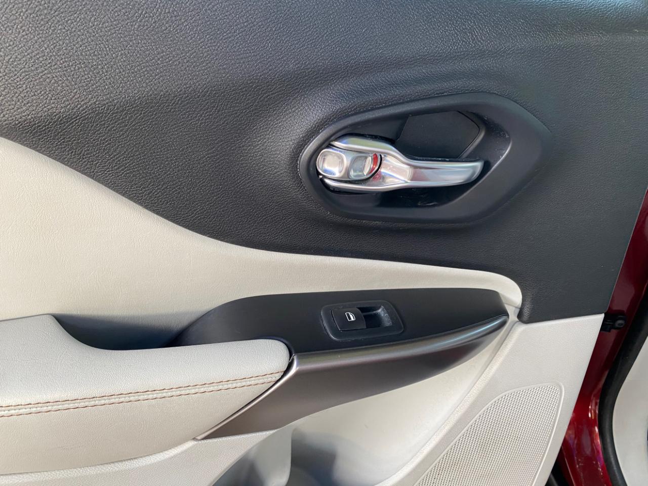 Jeep Cherokee Limited FWD 2020