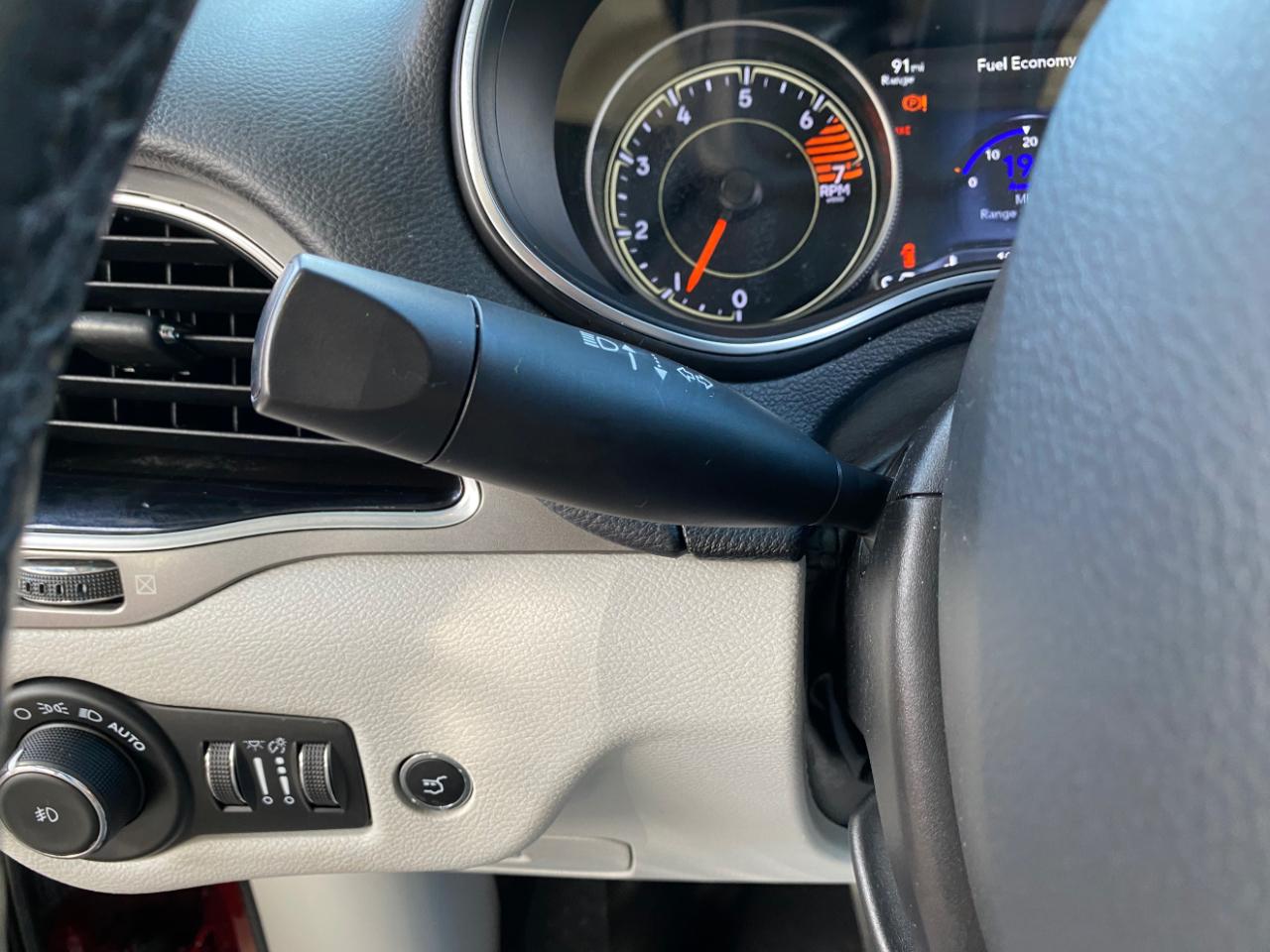 Jeep Cherokee Limited FWD 2020