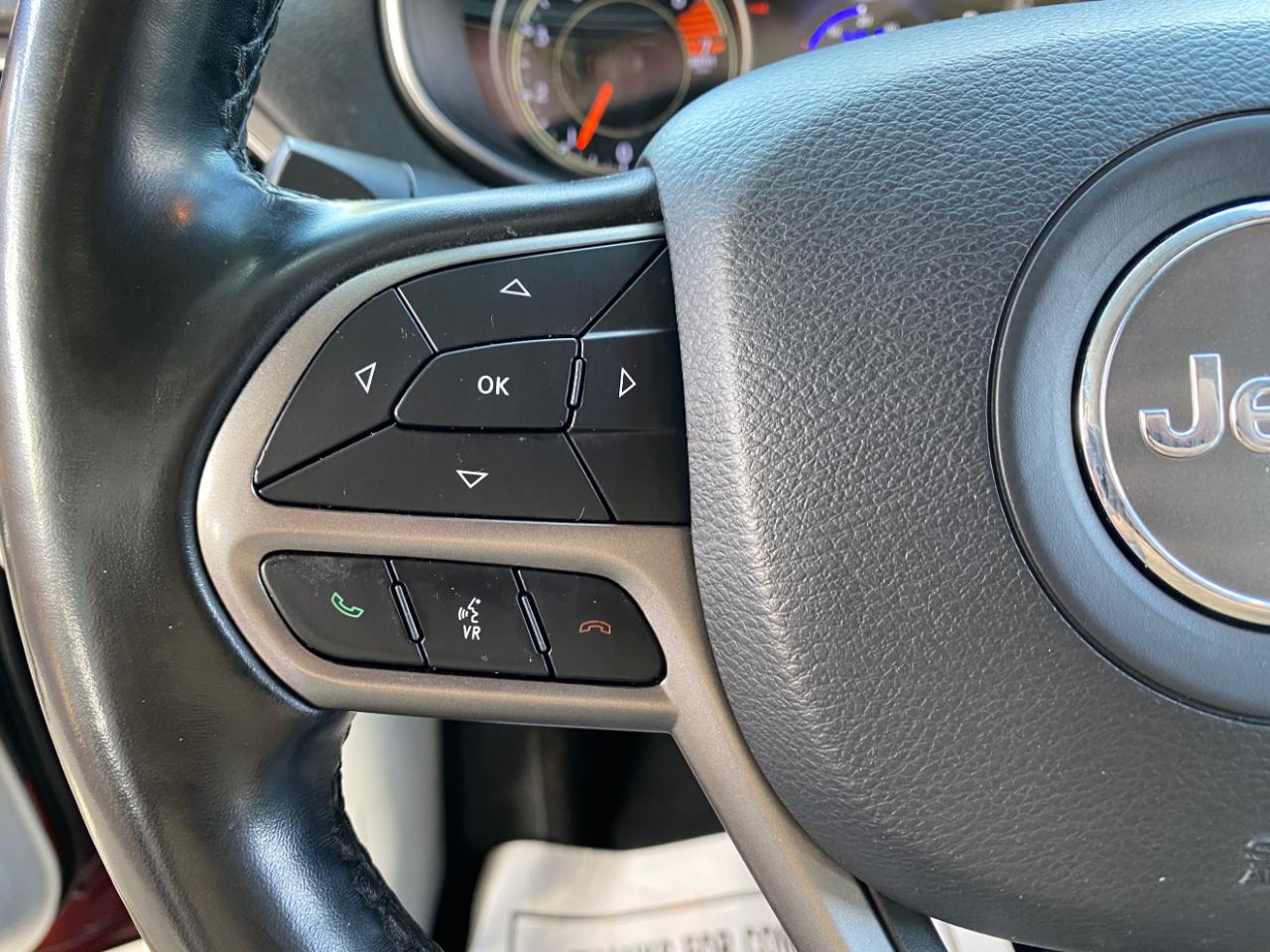 Jeep Cherokee Limited FWD 2020