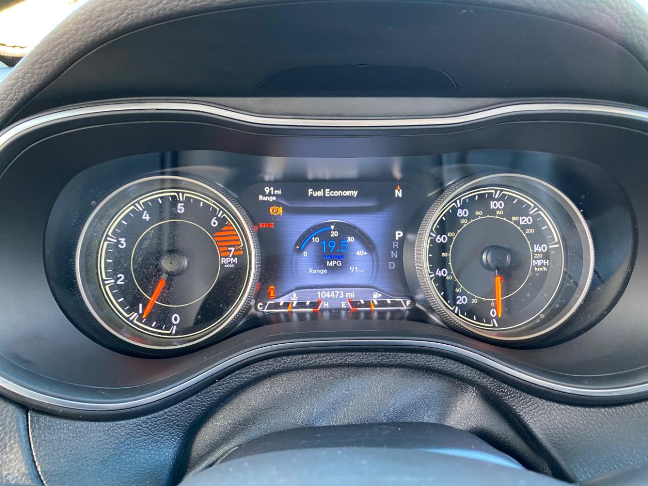 Jeep Cherokee Limited FWD 2020