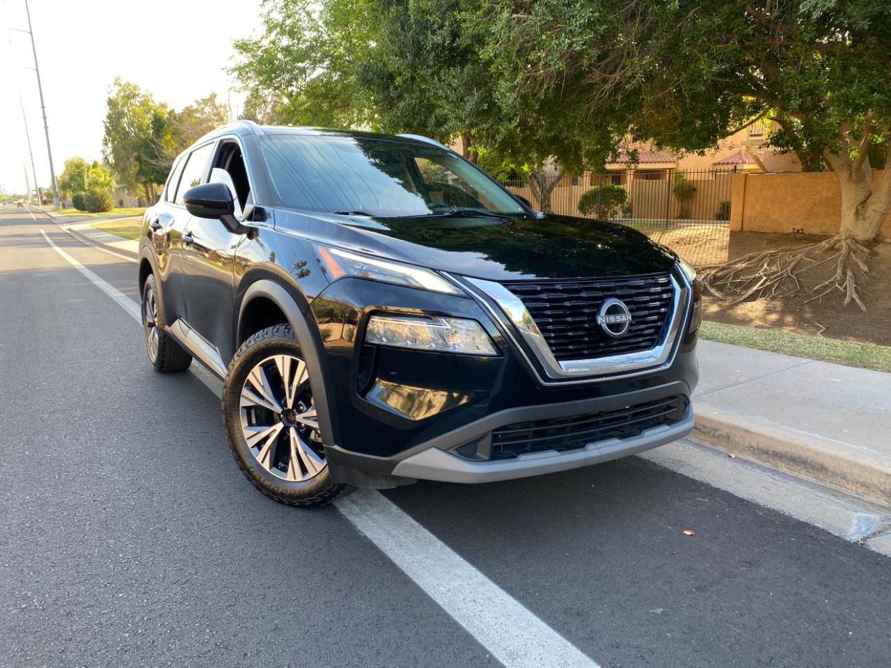 Nissan Rogue FWD SV *Limited Production* *Ltd Avail* 2022