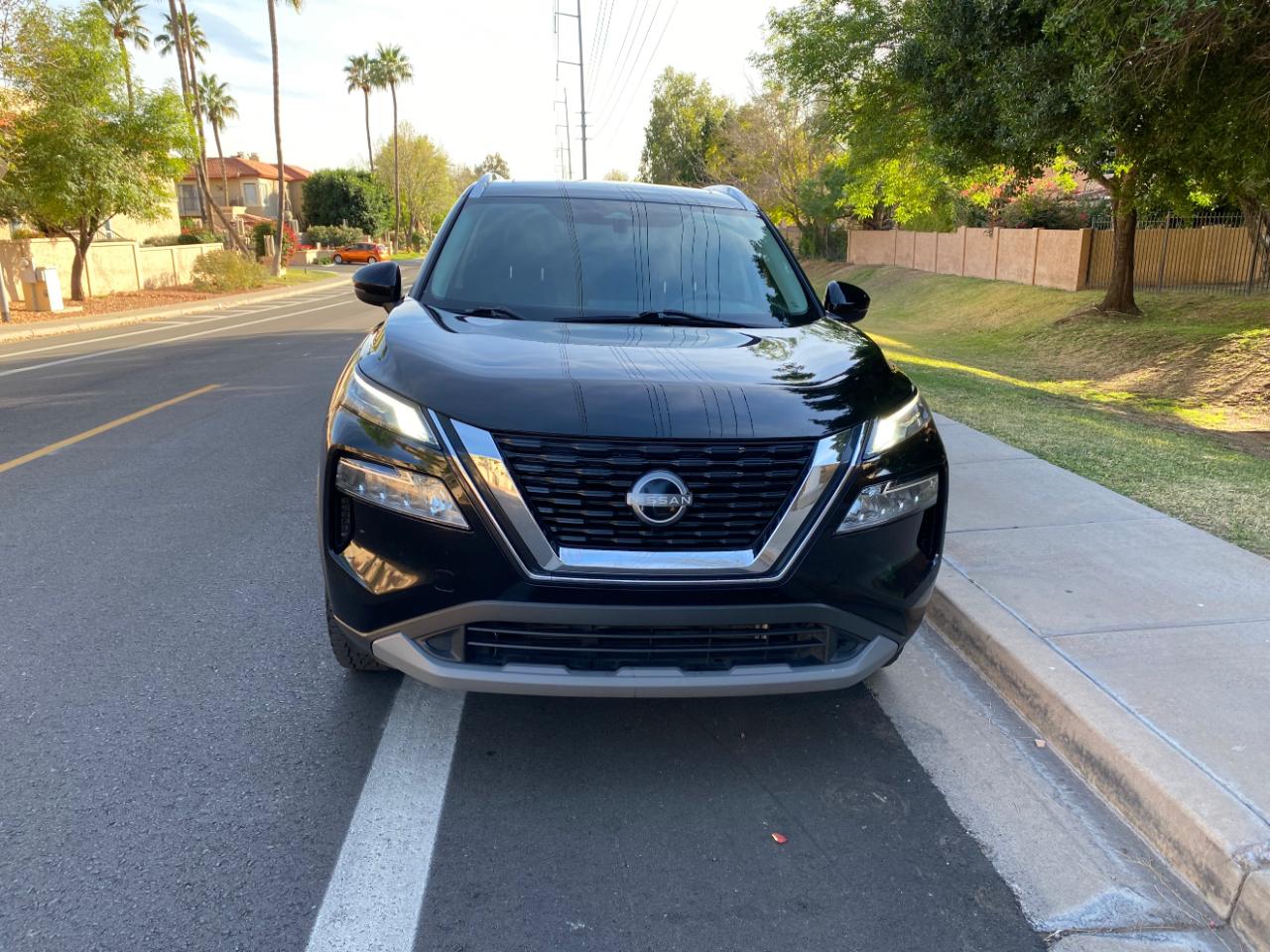 Nissan Rogue FWD SV *Limited Production* *Ltd Avail* 2022