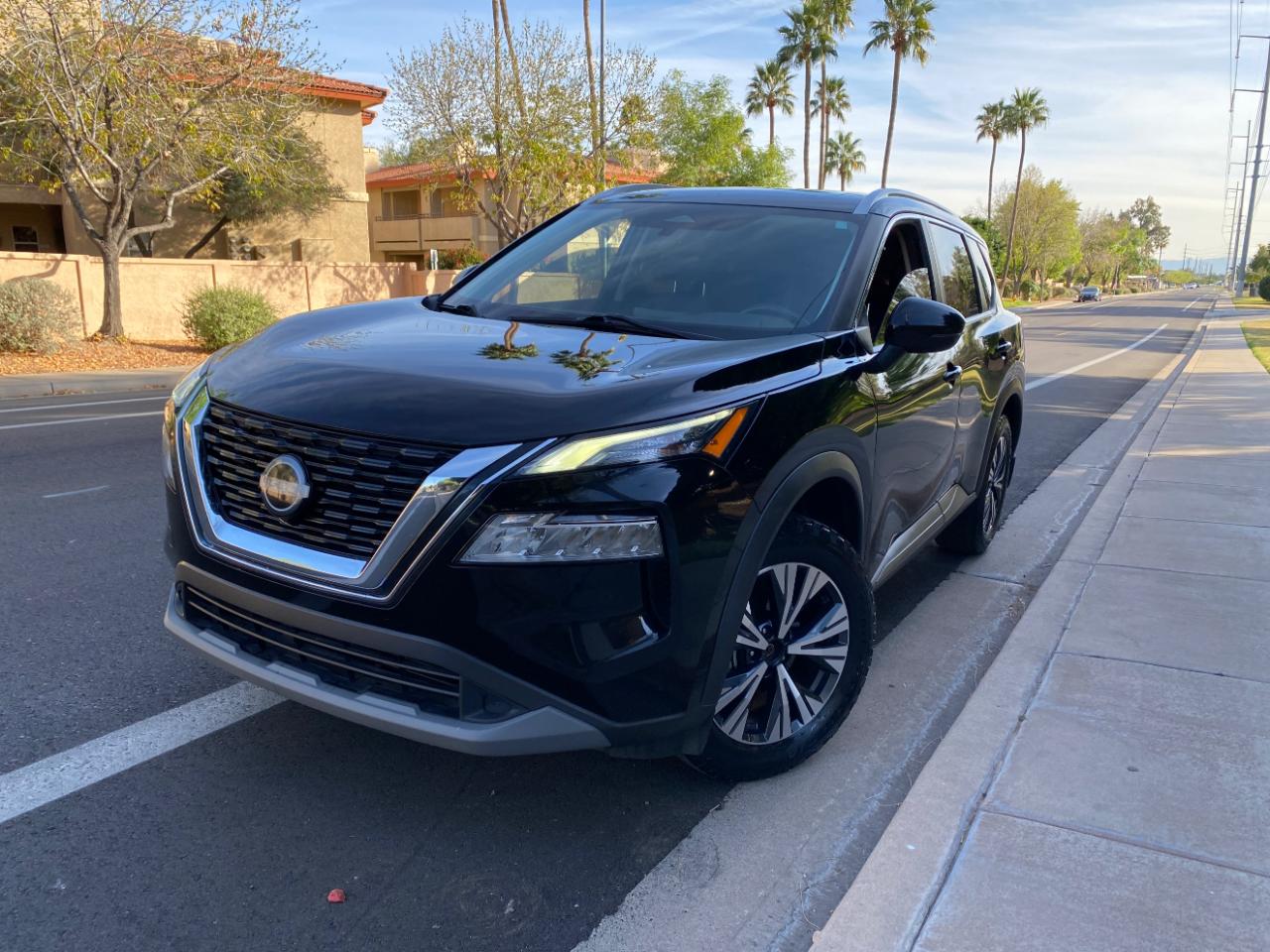 Nissan Rogue FWD SV *Limited Production* *Ltd Avail* 2022