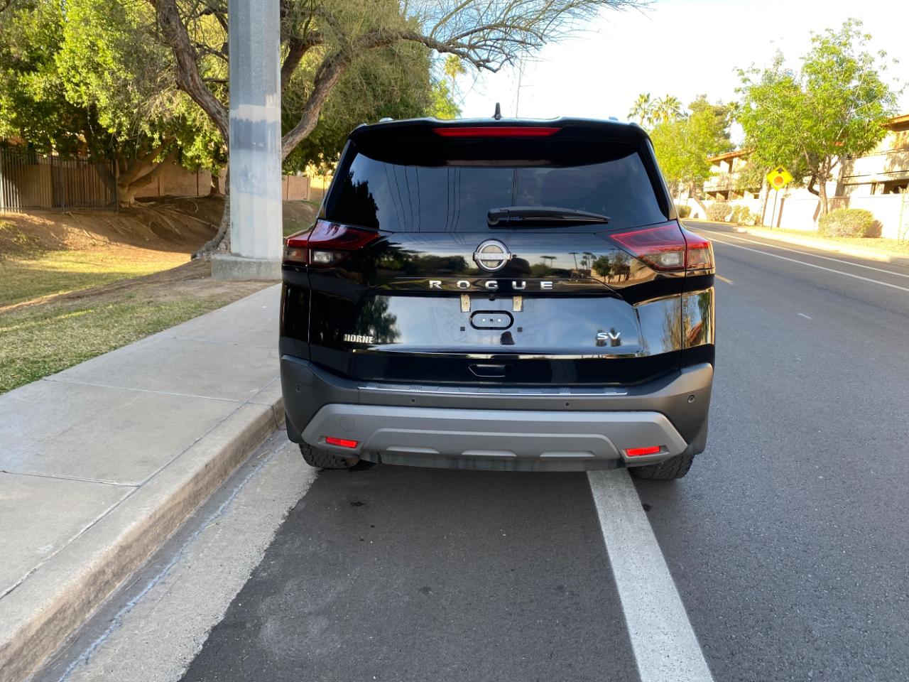 Nissan Rogue FWD SV *Limited Production* *Ltd Avail* 2022