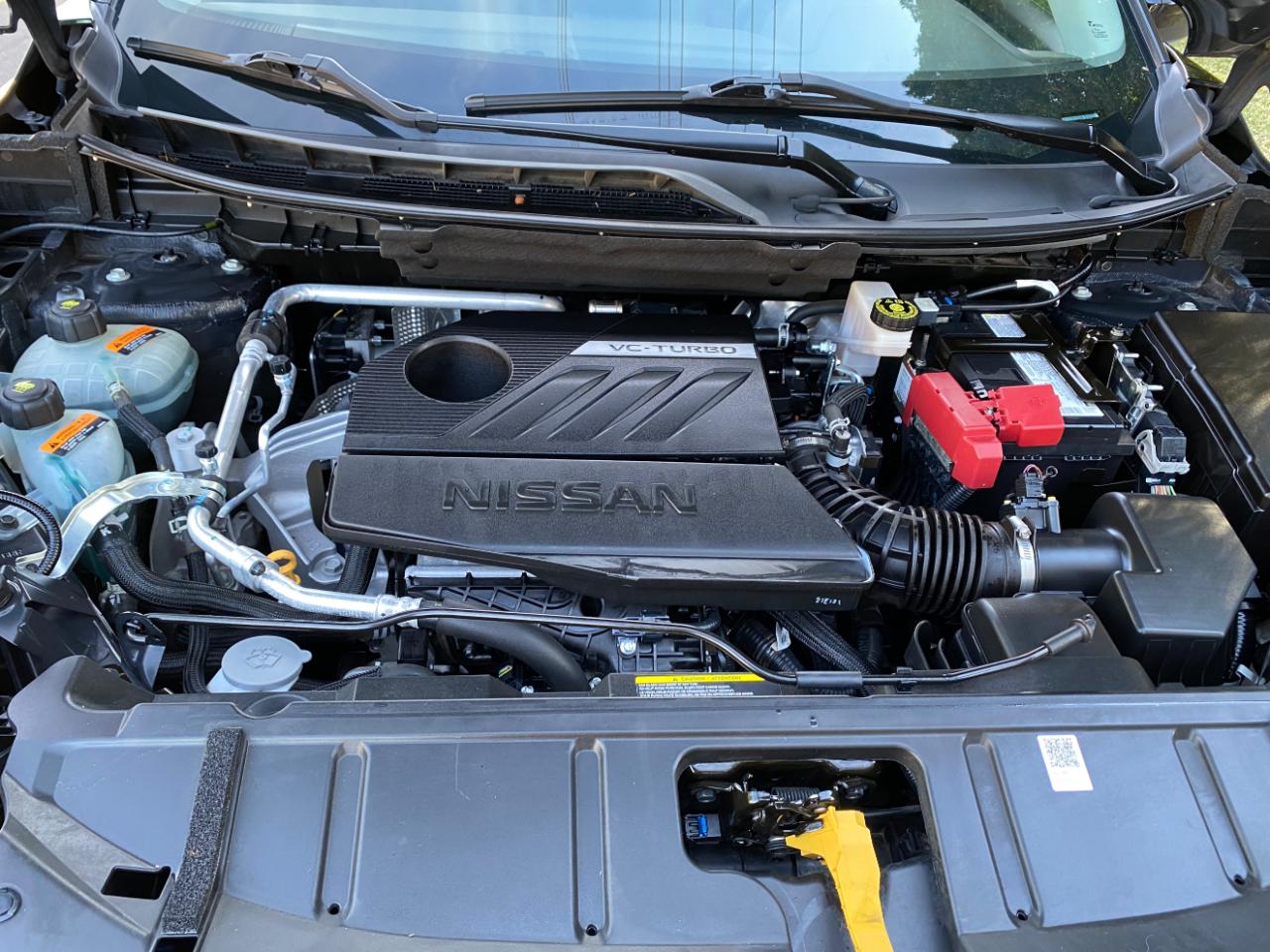 Nissan Rogue FWD SV *Limited Production* *Ltd Avail* 2022