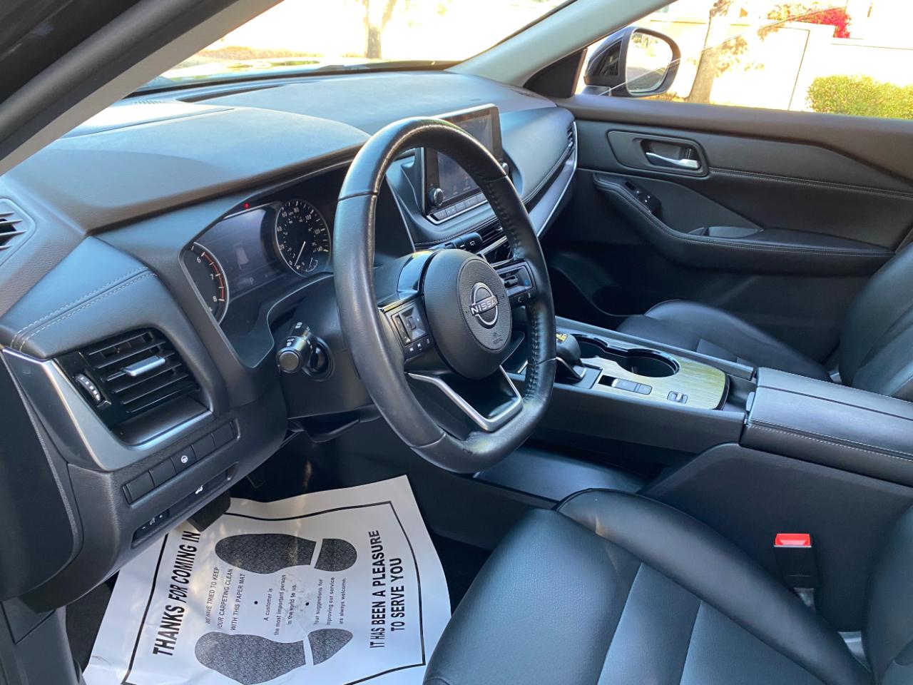 Nissan Rogue FWD SV *Limited Production* *Ltd Avail* 2022