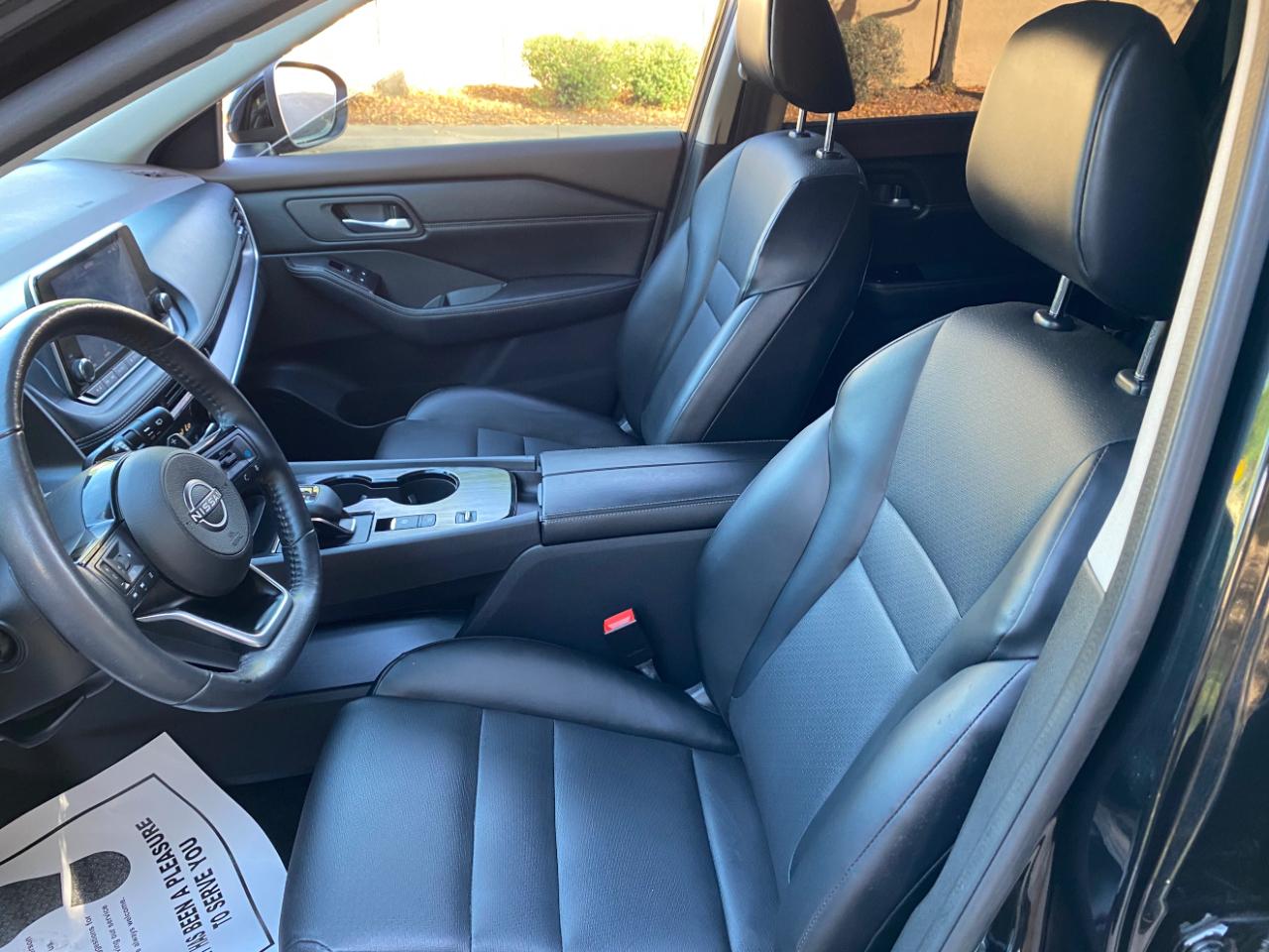 Nissan Rogue FWD SV *Limited Production* *Ltd Avail* 2022