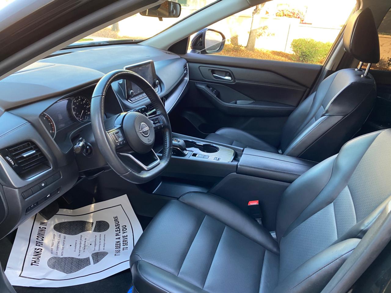 Nissan Rogue FWD SV *Limited Production* *Ltd Avail* 2022