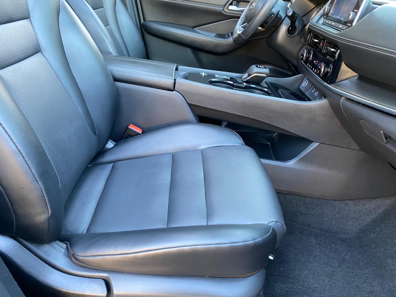 Nissan Rogue FWD SV *Limited Production* *Ltd Avail* 2022