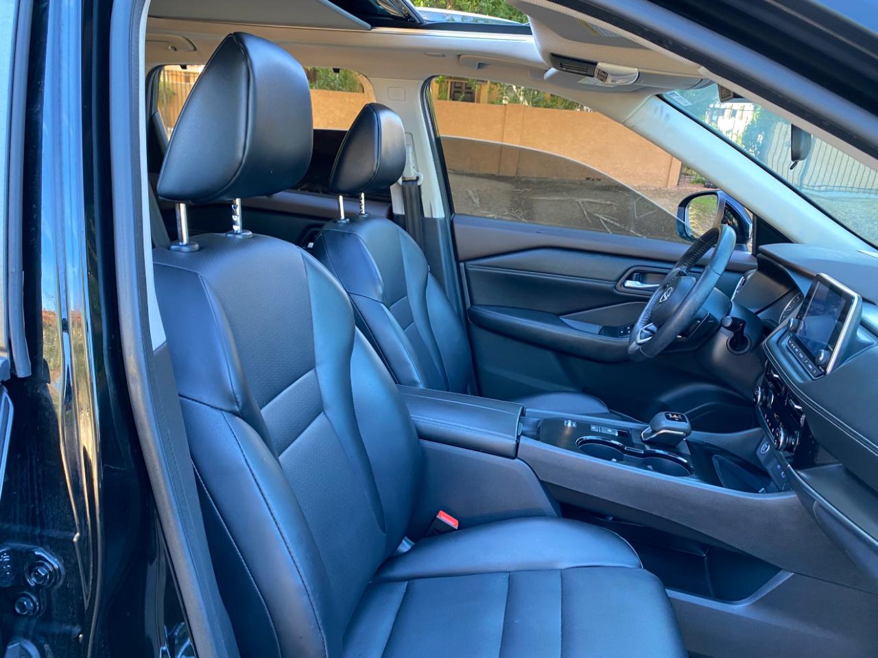 Nissan Rogue FWD SV *Limited Production* *Ltd Avail* 2022