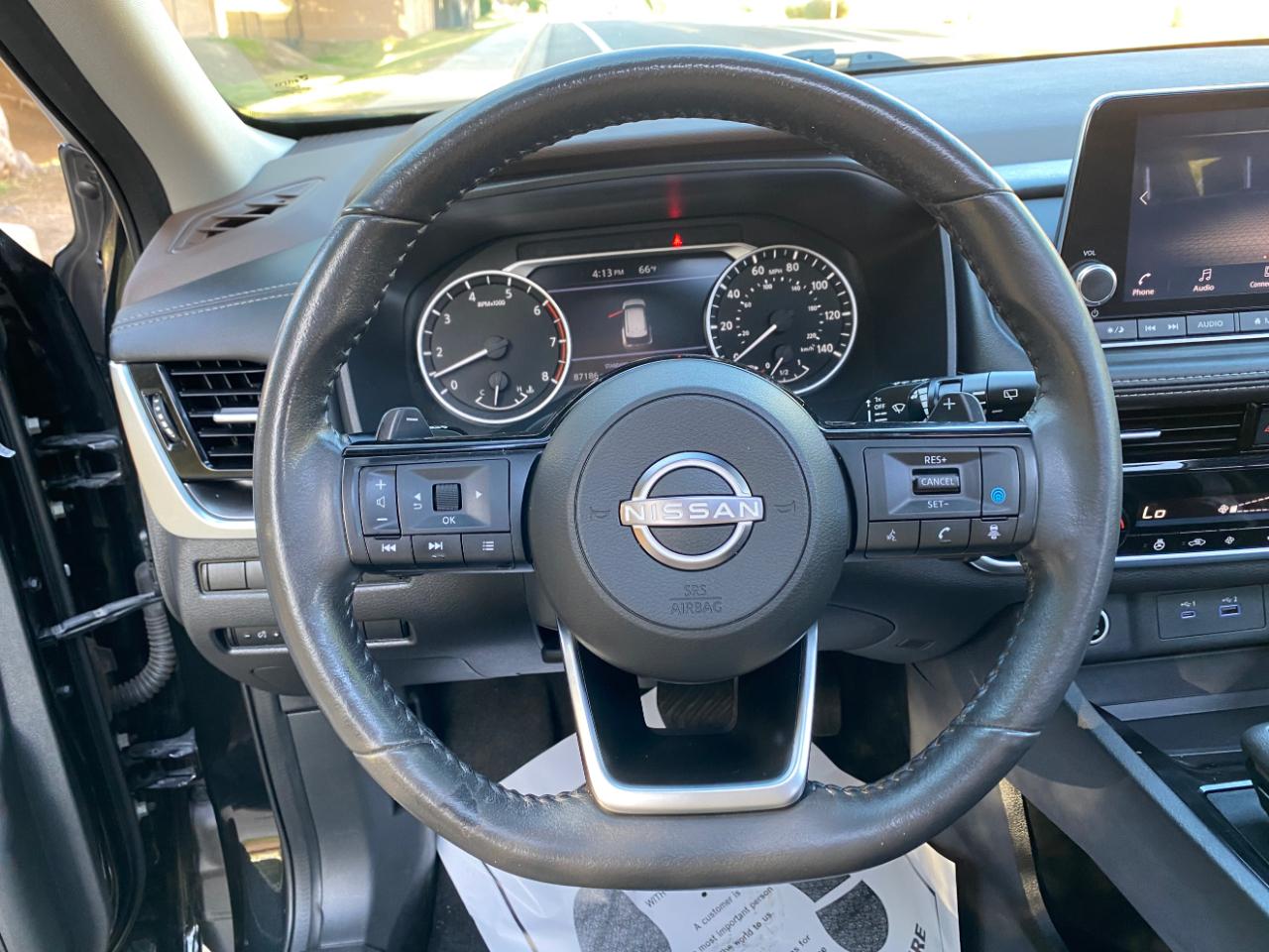 Nissan Rogue FWD SV *Limited Production* *Ltd Avail* 2022