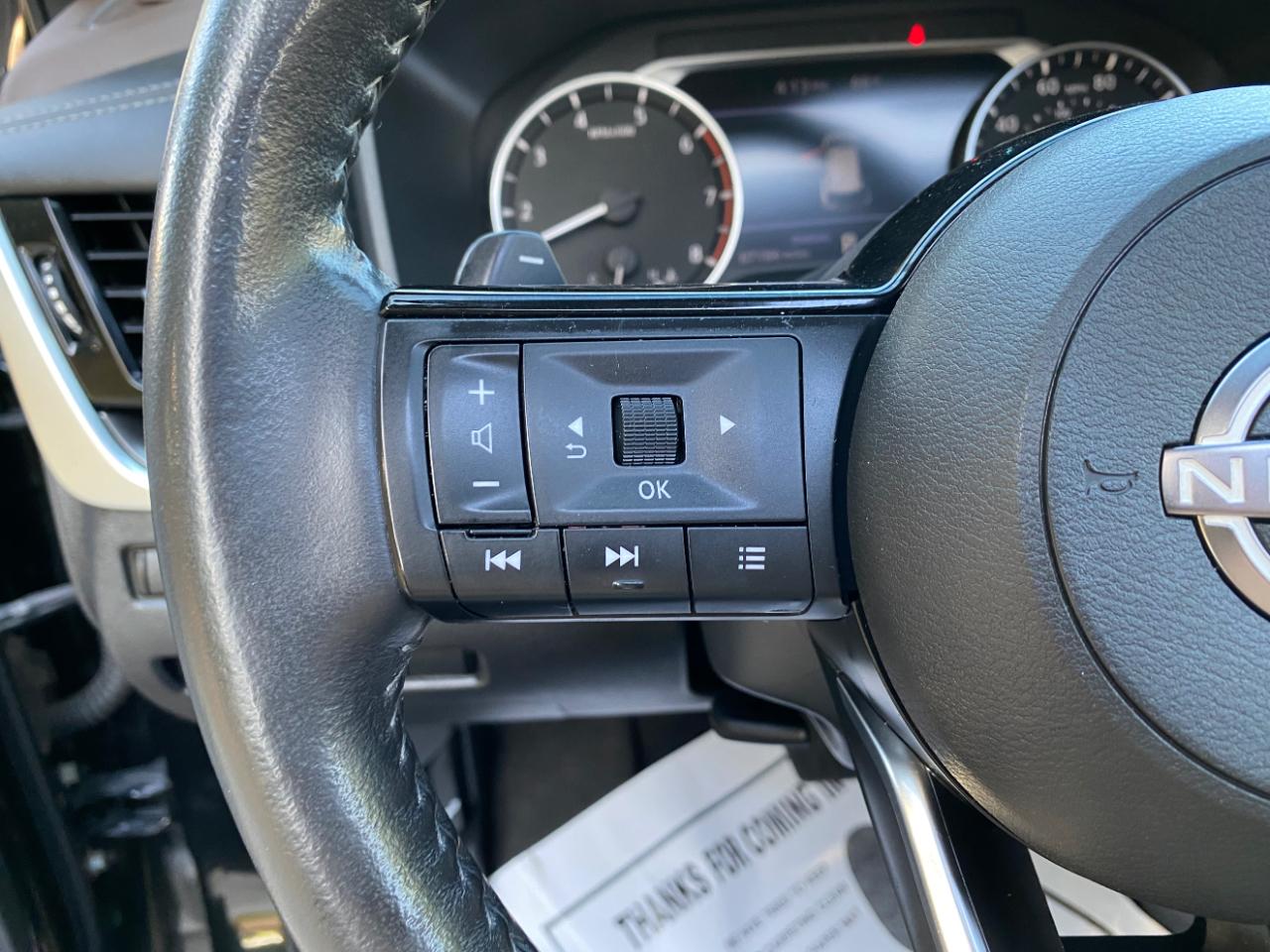 Nissan Rogue FWD SV *Limited Production* *Ltd Avail* 2022