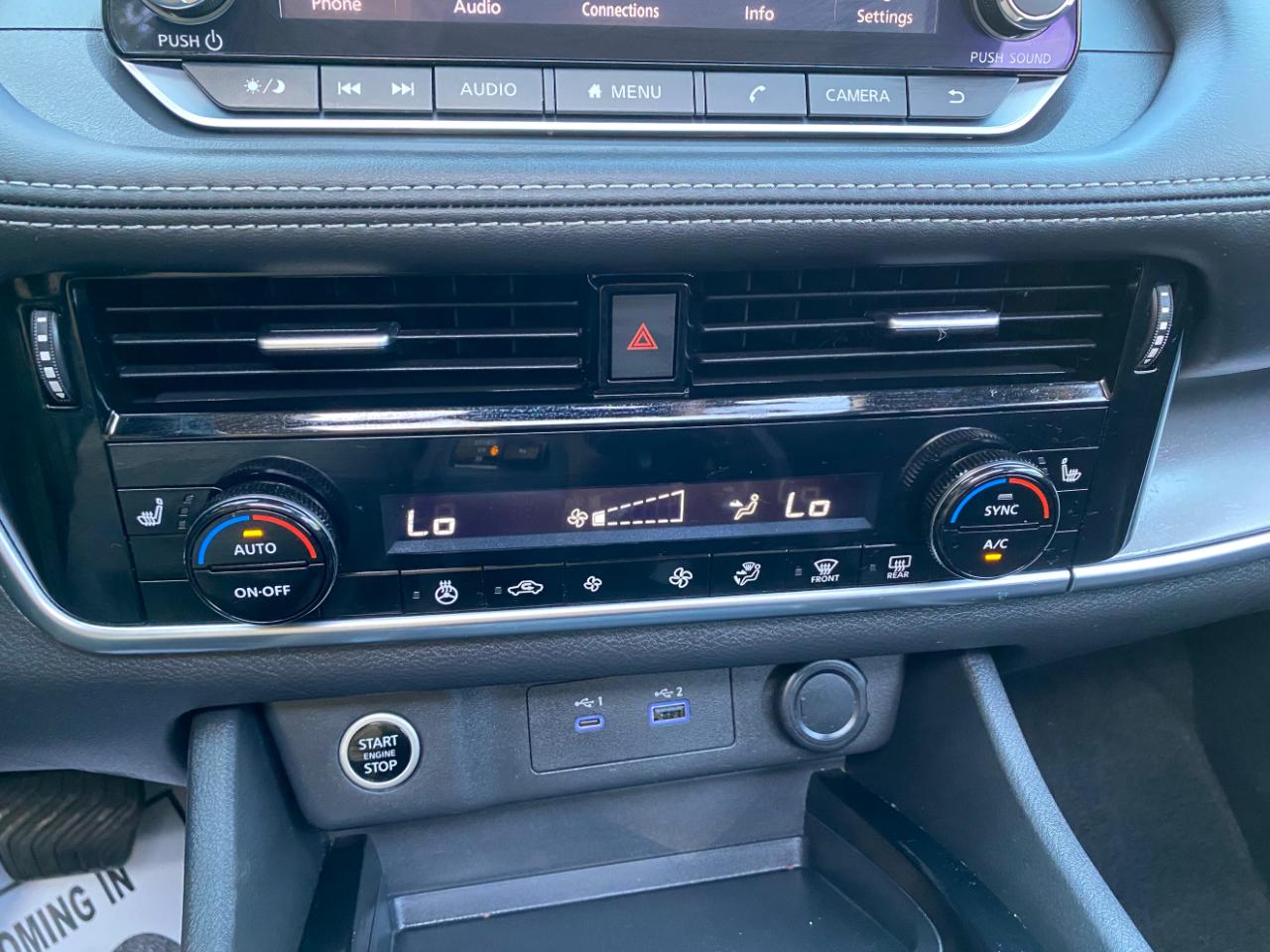 Nissan Rogue FWD SV *Limited Production* *Ltd Avail* 2022